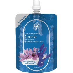 Busta Mio Scrub Corpo Grecia Scrub Gel Doppia Azione Lenitivo e Purificante 100ml Busta Mio Scrub Corpo Grecia Scrub Gel Doppia Azione Lenitivo e Purificante 100ml