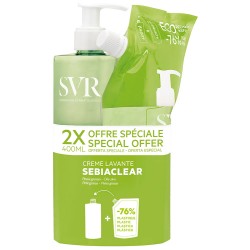 Sebiaclear Creme Lavante... Sebiaclear Creme Lavante...