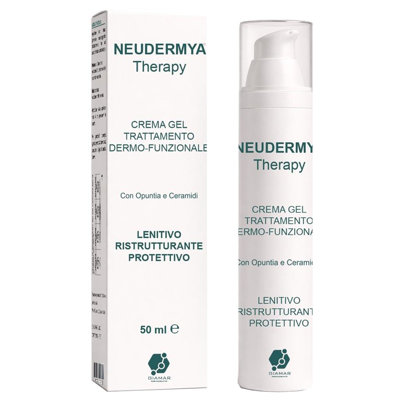 Neudermya Therapy Crema Gel per Pelle Fragile e Secca 50 ml Neudermya Therapy Crema Gel per Pelle Fragile e Secca 50 ml