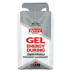 Whysport Gel Energy During... Whysport Gel Energy During...
