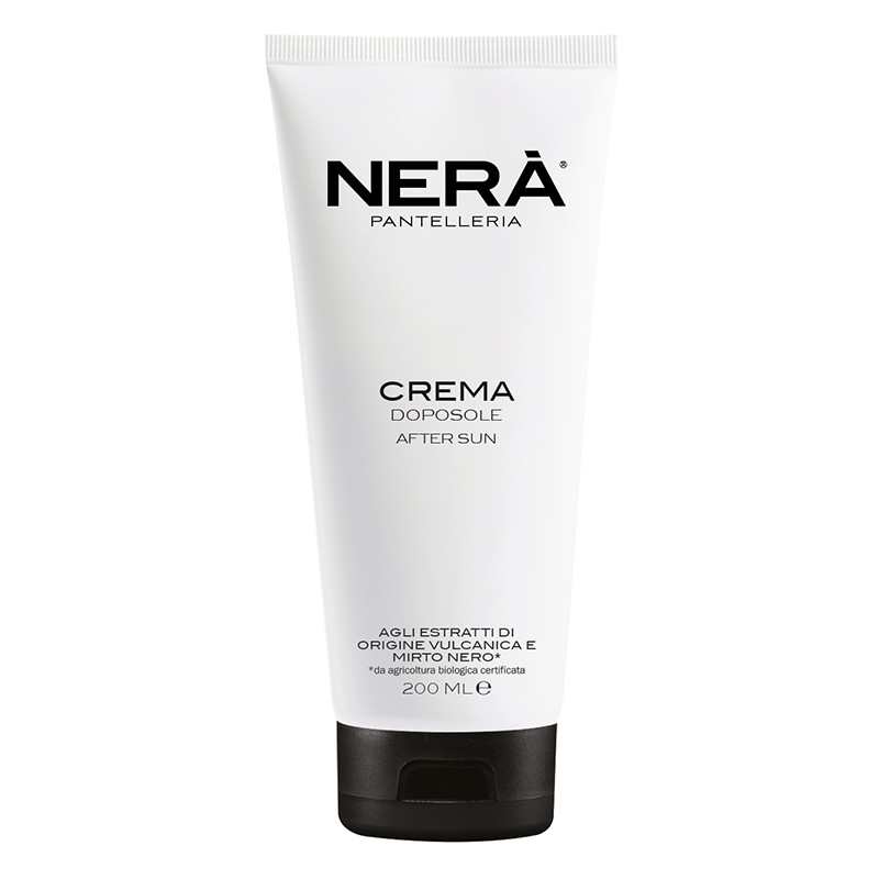 Nerà Crema Doposole idratante e rinfrescante dopo sole 200 ml Nerà Crema Doposole idratante e rinfrescante dopo sole 200 ml