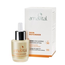 Skin Defender Siero Viso... Skin Defender Siero Viso...