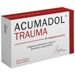 Acumadol Trauma integratore... Acumadol Trauma integratore...