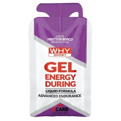 Whysport Gel Energy During... Whysport Gel Energy During...