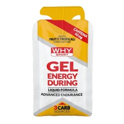 Whysport Gel Energy During... Whysport Gel Energy During...
