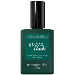 Manucurist Green Flash... Manucurist Green Flash...