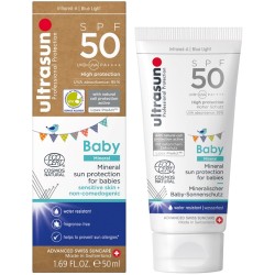 Ultrasun Baby Mineral Spf50... Ultrasun Baby Mineral Spf50...