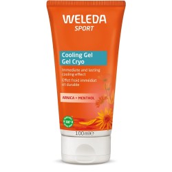 Formato di Weleda Cryo Gel Arnica Gel Rinfrescante per Sollievo Muscolare Tubetto da 100 ml Formato di Weleda Cryo Gel Arnica Gel Rinfrescante per Sollievo Muscolare Tubetto da 100 ml