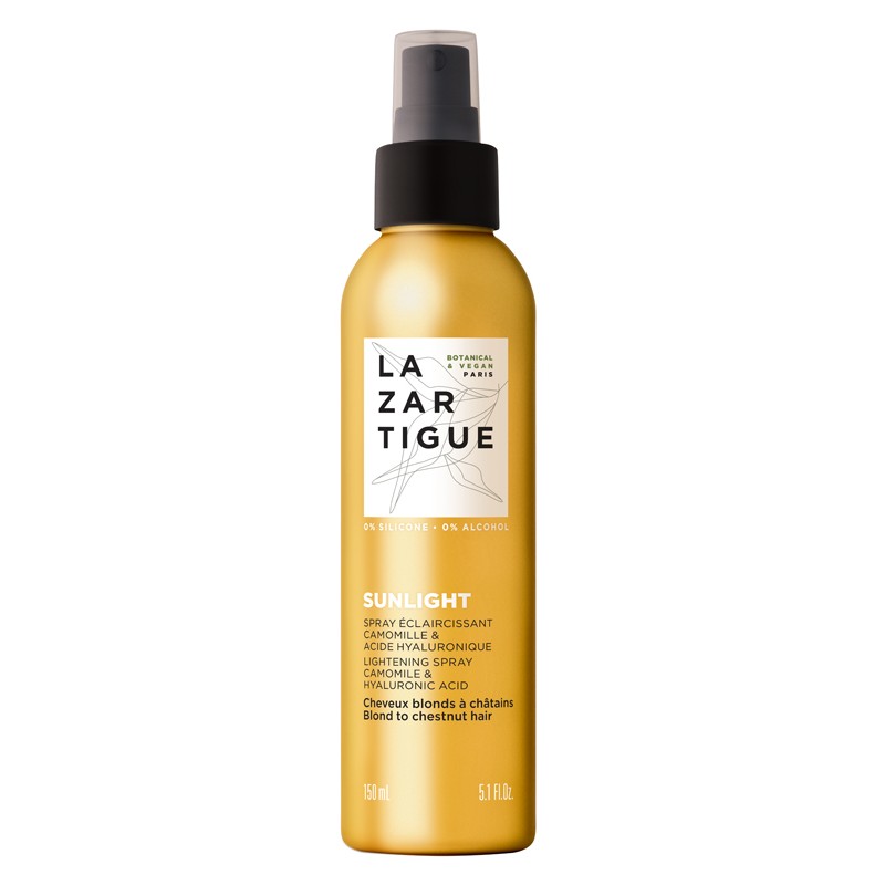 Lazartigue Sunlight Lightening Spray per Schiarire Capelli 150 ml Lazartigue Sunlight Lightening Spray per Schiarire Capelli 150 ml