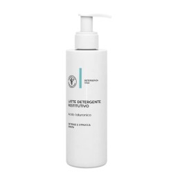 Flacone Unifarco Latte Detergente Restitutivo per Pelle Sensibile e Idratazione 200 ml