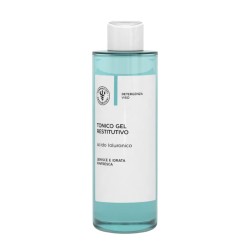 Flacone Unifarco Tonico Gel Restitutivo Acido Ialuronico per Idratazione e Comfort Pelle Sensibile 200ml Flacone Unifarco Tonico Gel Restitutivo Acido Ialuronico per Idratazione e Comfort Pelle Sensibile 200ml