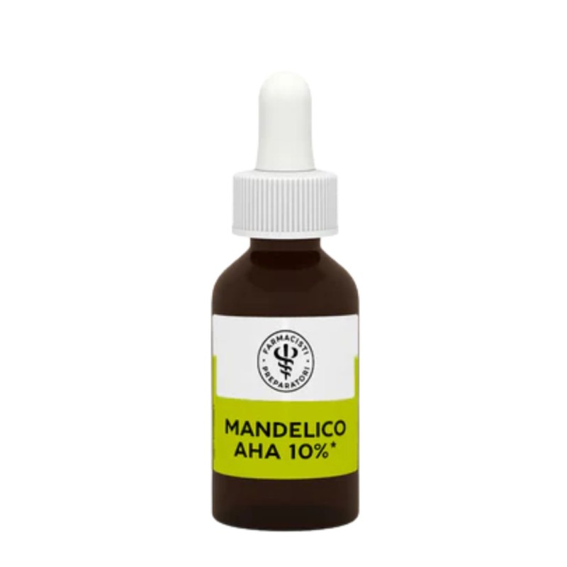 Flacone Unifarco Attivo Mandelico Esfoliante Viso e Corpo 20ml Flacone Unifarco Attivo Mandelico Esfoliante Viso e Corpo 20ml