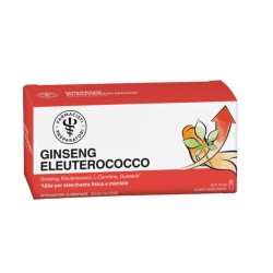 Scatola Unifarco Ginseng Eleuterococco per Energia e Concentrazione 10 Flaconcini da 10 ml Scatola Unifarco Ginseng Eleuterococco per Energia e Concentrazione 10 Flaconcini da 10 ml