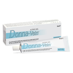 Immagine di Donna Vein Active Gel Rinfrescante con Estratti Vegetali per Gambe Pesanti e Affaticate 50ml Immagine di Donna Vein Active Gel Rinfrescante con Estratti Vegetali per Gambe Pesanti e Affaticate 50ml