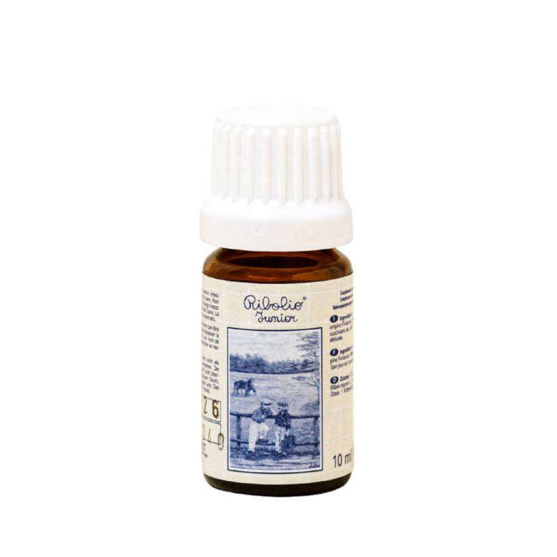 Flacone Vegetal Progress Ribolio Junior Bio 10 ml