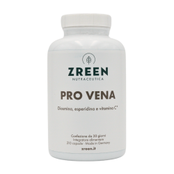 barattolo di Zreen Pro Vena barattolo di Zreen Pro Vena
