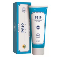 confezione di Ps19 Pomata Crema Lenitiva e Idratante per Pelle Sensibile 100 ml confezione di Ps19 Pomata Crema Lenitiva e Idratante per Pelle Sensibile 100 ml