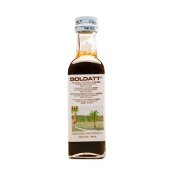 Bottiglia Vegetal Progress Soldatt Dattero Estratto Drenante 100ml Bottiglia Vegetal Progress Soldatt Dattero Estratto Drenante 100ml