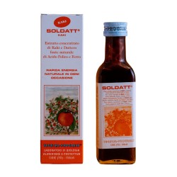 Bottiglia Vegetal Progress Soldatt Kaki Integratore Digestivo 100ml Bottiglia Vegetal Progress Soldatt Kaki Integratore Digestivo 100ml