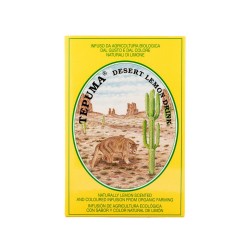 Confezione Vegetal Progress Tepuma Desert Lemon Drink The Depurativo 100g Confezione Vegetal Progress Tepuma Desert Lemon Drink The Depurativo 100g