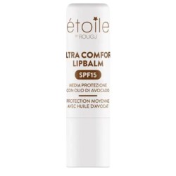 stick Rougj Etoile Ultra Comfort Lipbalm Balsamo Labbra SPF15 01 Cocco 5ml stick Rougj Etoile Ultra Comfort Lipbalm Balsamo Labbra SPF15 01 Cocco 5ml
