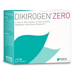 Dikirogen Zero Integratore per Carenze Alimentari 30 Bustine Dikirogen Zero Integratore per Carenze Alimentari 30 Bustine