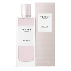 flacone di Verset Be Amy Profumo Elegante e Persistente per Donna 50ml flacone di Verset Be Amy Profumo Elegante e Persistente per Donna 50ml