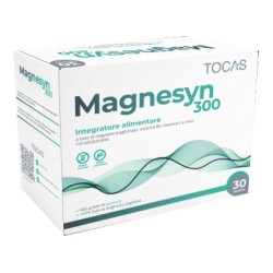 Magnesyn 300 integratore... Magnesyn 300 integratore...