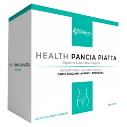 Health Pancia Piatta...