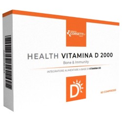 Health Vitamina D 2000 per... Health Vitamina D 2000 per...