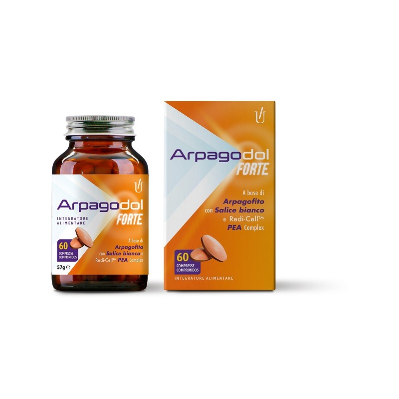 Arpagodol Forte integratore per benessere articolare e muscolare 60 compresse