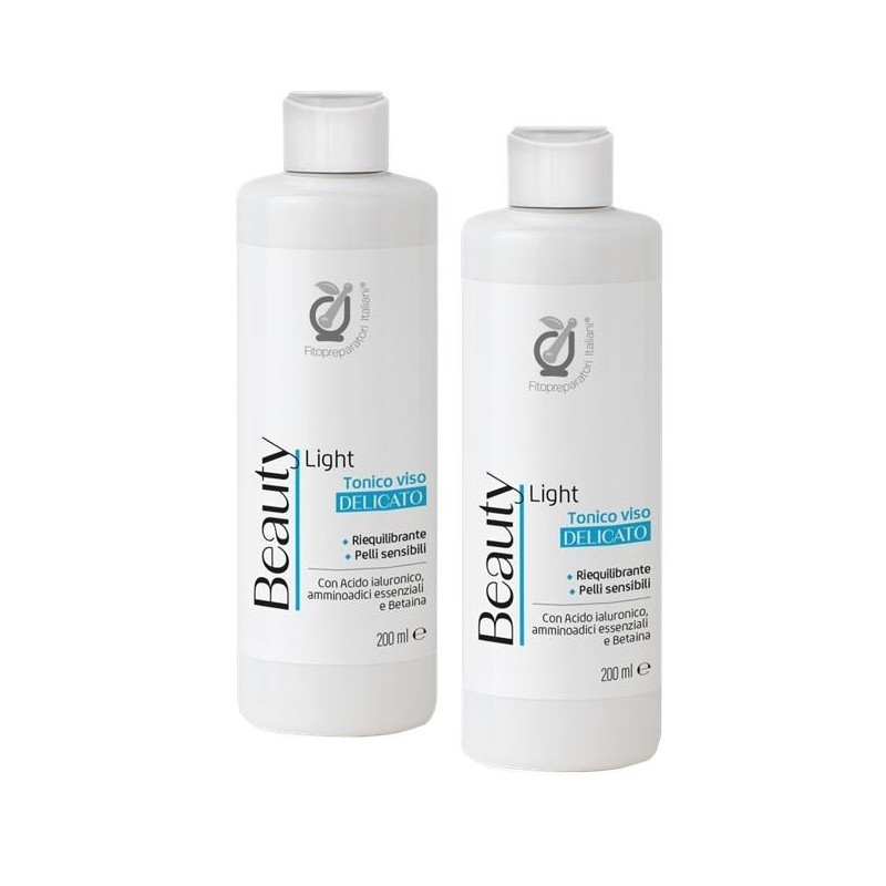 Fitopreparatori Italiani Beauty Tonico Viso per Idratazione e Tonificazione 200 ml Fitopreparatori Italiani Beauty Tonico Viso per Idratazione e Tonificazione 200 ml