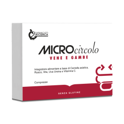 foto di Microcircolo Vene e Gambe Integratore per Circolazione e Gambe Gonfie 45 Compresse foto di Microcircolo Vene e Gambe Integratore per Circolazione e Gambe Gonfie 45 Compresse