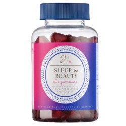 barattolo di Sabbia Natural Sleep & Beauty Integratore di Melatonina per Dormire Bene 60 Caramelle Gommose barattolo di Sabbia Natural Sleep & Beauty Integratore di Melatonina per Dormire Bene 60 Caramelle Gommose