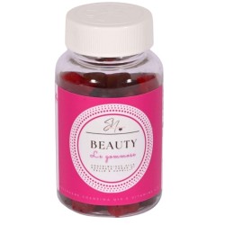 barattolo di Sabbia Natural Beauty Integratore di Collagene per la Pelle 50 Caramelle Gommose barattolo di Sabbia Natural Beauty Integratore di Collagene per la Pelle 50 Caramelle Gommose