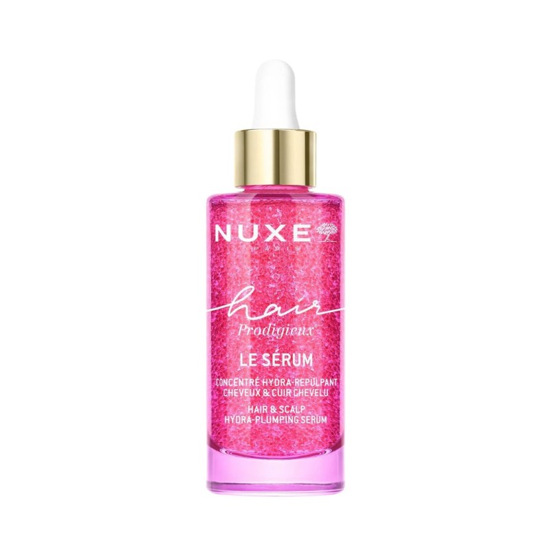 Nuxe Prodigieux Siero Idratante Capelli e Cuoio Capelluto Volumizzante 50ml