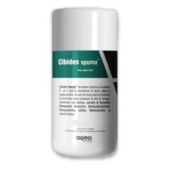 Foto di Aqma Italia Cibides Spuma con Azione Lenitiva per la Pelle 75ml