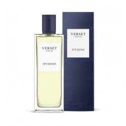 Formato di Verset It's Done Profumo Equivalente da Uomo 50 ml Formato di Verset It's Done Profumo Equivalente da Uomo 50 ml