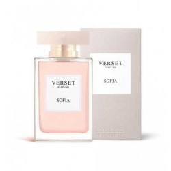 Formato di Verset Sofia Profumo Equivalente da Donna 100 ml Formato di Verset Sofia Profumo Equivalente da Donna 100 ml