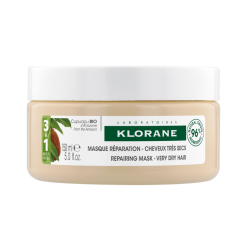 foto di Klorane Maschera Cupuaçu Riparatrice per Capelli Secchi e Danneggiati 250ml