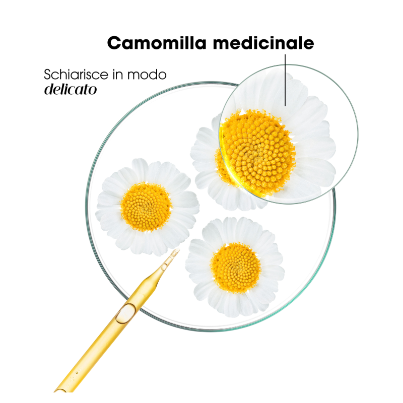Klorane Shampoo alla Camomilla per Capelli Biondi 200ml Klorane Shampoo alla Camomilla per Capelli Biondi 200ml