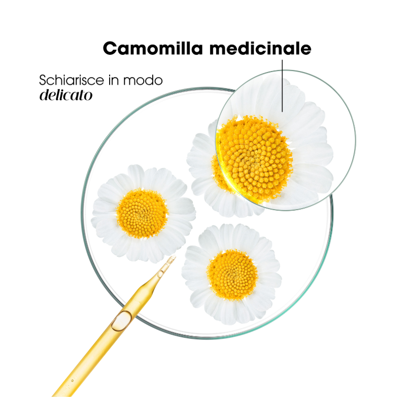 Klorane Shampoo alla Camomilla per Capelli Chiari 400ml Klorane Shampoo alla Camomilla per Capelli Chiari 400ml
