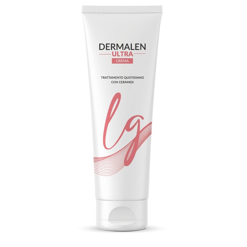 Dermalen Ultra Crema per Idratazione e Sollievo Pelle Sensibile 250ml