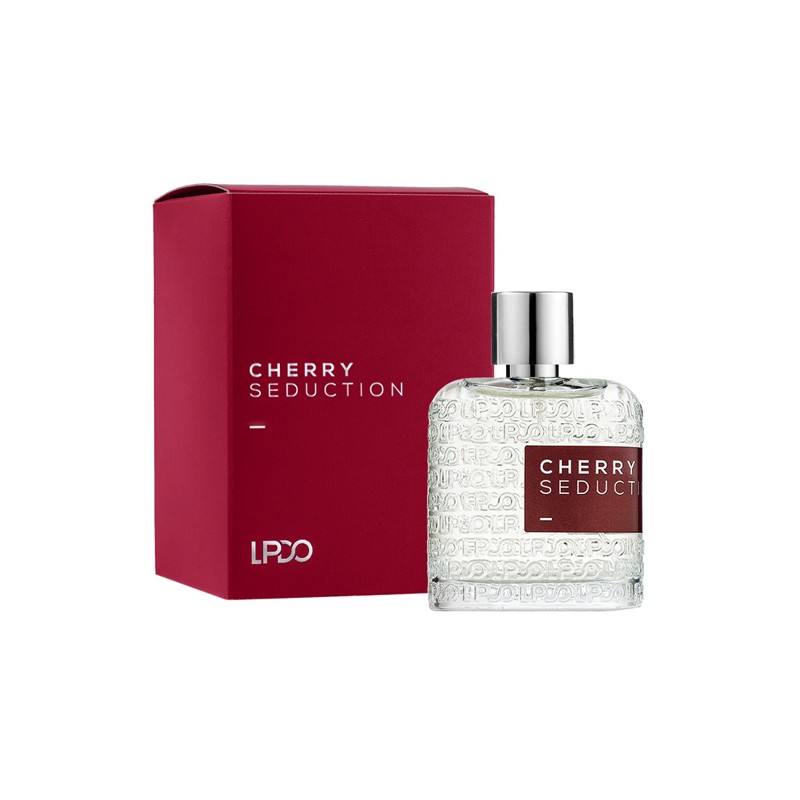 LPDO Cherry Seduction Eau de Parfum profumo donna fruttato e gourmand 100 ml