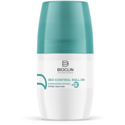 foto di Bioclin Deo Control Roll On Deodorante 48h Sudorazione Intensa 50 ml