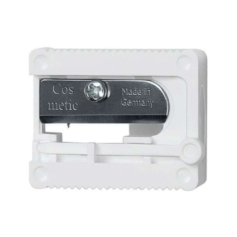 Formato di Dr Hauschka Temperino Cosmetico per Matite Occhi e Labbra 1 Pezzo Formato di Dr Hauschka Temperino Cosmetico per Matite Occhi e Labbra 1 Pezzo