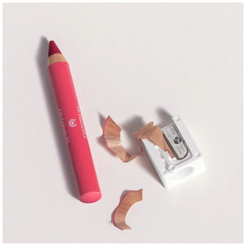 Specifiche di Dr Hauschka Temperino Cosmetico per Matite Occhi e Labbra 1 Pezzo Specifiche di Dr Hauschka Temperino Cosmetico per Matite Occhi e Labbra 1 Pezzo
