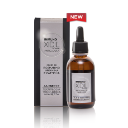 flacone di Immuno Xidil AA Energy Trattamento per Ricrescita Capelli Flacone 50ml flacone di Immuno Xidil AA Energy Trattamento per Ricrescita Capelli Flacone 50ml