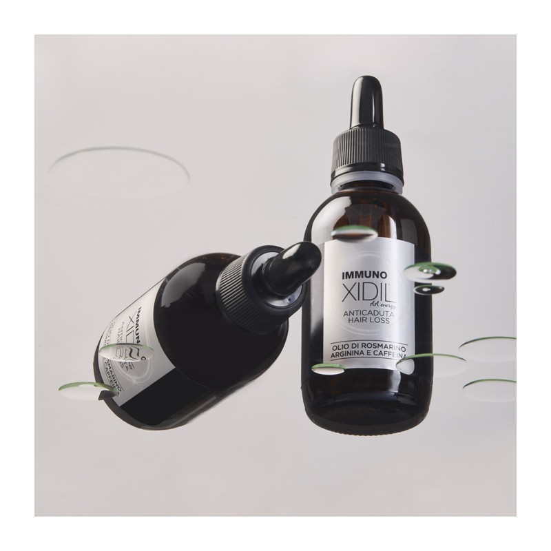 Immuno Xidil AA Energy Trattamento per Ricrescita Capelli Flacone 50ml