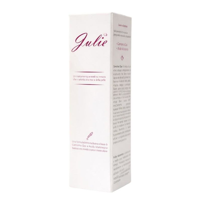 Confezione Julie Emulsione Anti-Aging per Combattere i Segni del Tempo 50ml